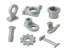 定制的铸造零件